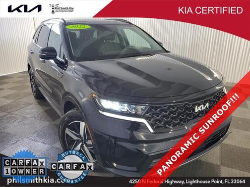 2022 Kia Sorento EX