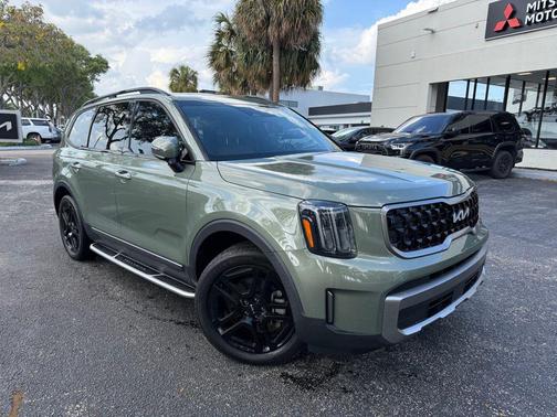 2023 Kia Telluride EX X-Line