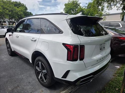 2022 Kia Sorento EX