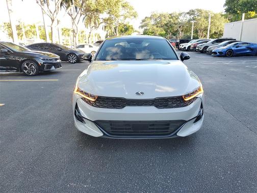 2021 Kia K5 GT-Line