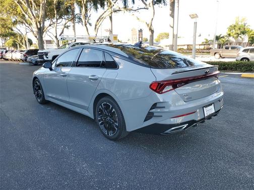 2021 Kia K5 GT-Line