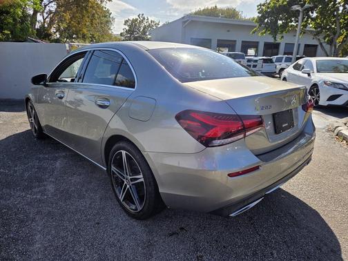 2020 Mercedes-Benz A-Class A 220