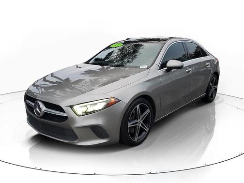 2020 Mercedes-Benz A-Class A 220