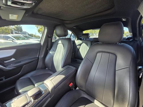 2020 Mercedes-Benz A-Class A 220