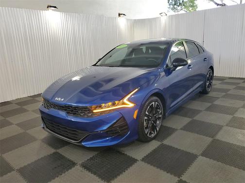 2023 Kia K5 GT-Line