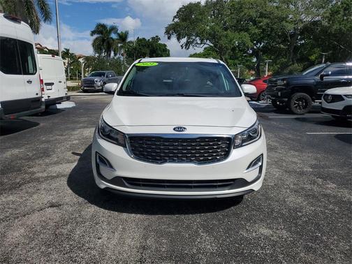 2021 Kia Sedona EX