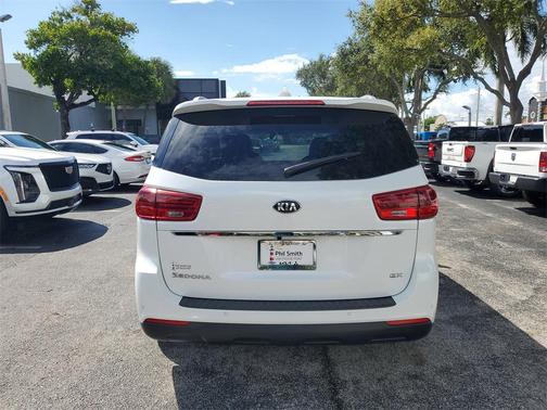 2021 Kia Sedona EX
