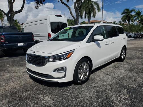 2021 Kia Sedona EX