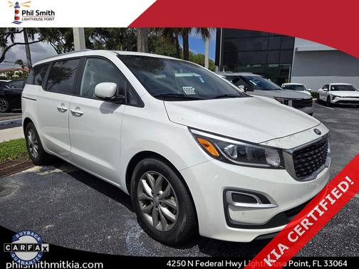 2021 Kia Sedona EX