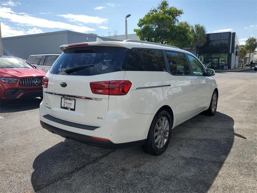 2021 Kia Sedona EX