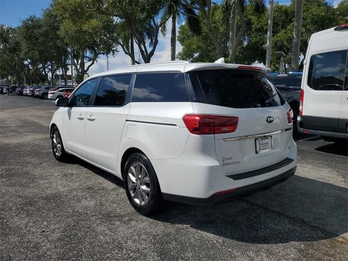 2021 Kia Sedona EX