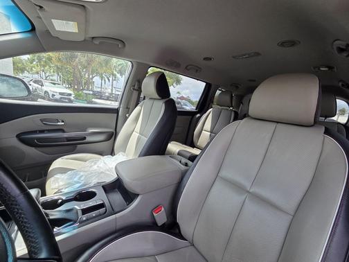 2021 Kia Sedona EX