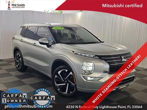 2024 Mitsubishi Outlander SEL 2.5 2WD