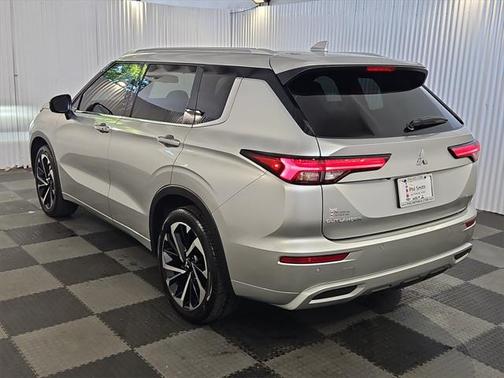 2024 Mitsubishi Outlander SEL 2.5 2WD