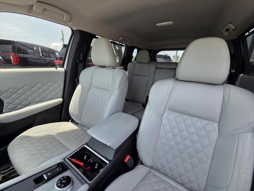 2024 Mitsubishi Outlander SEL 2.5 2WD
