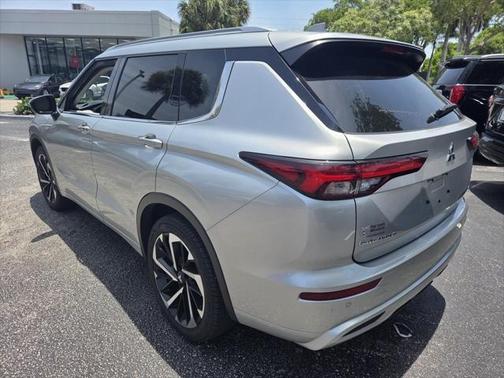 2024 Mitsubishi Outlander SEL 2.5 2WD
