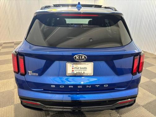 2021 Kia Sorento S