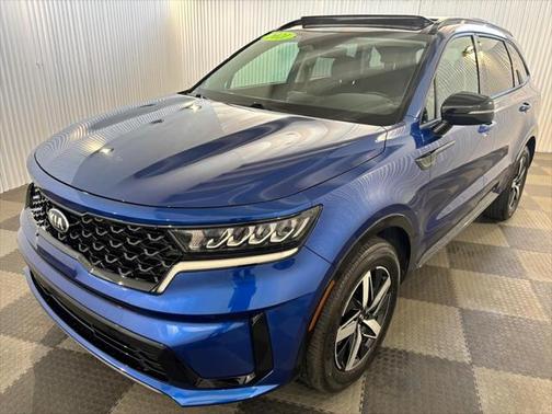 2021 Kia Sorento S