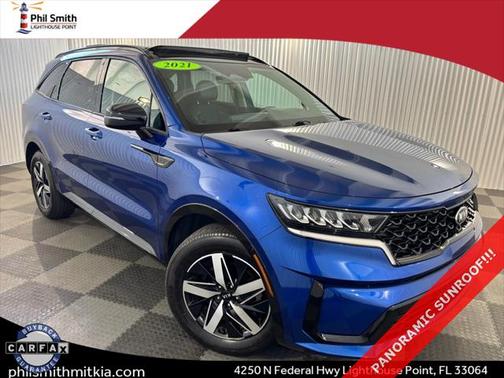 2021 Kia Sorento S