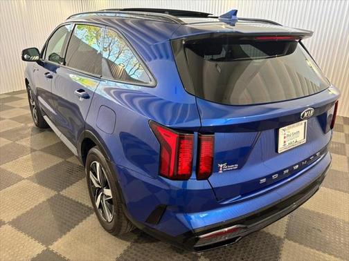2021 Kia Sorento S