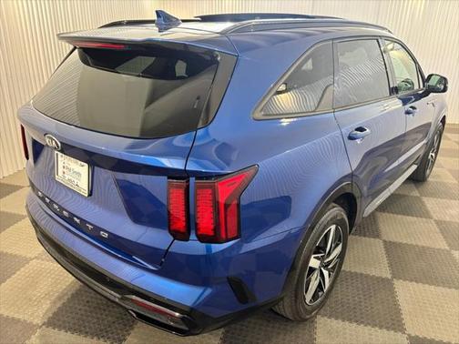 2021 Kia Sorento S