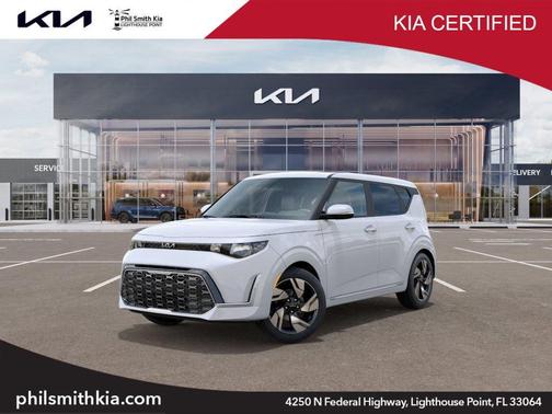 2025 Kia Soul GT-Line