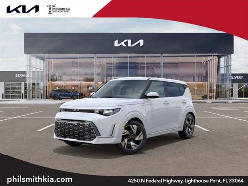 2025 Kia Soul GT-Line
