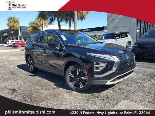 2026 Mitsubishi Eclipse Cross SE