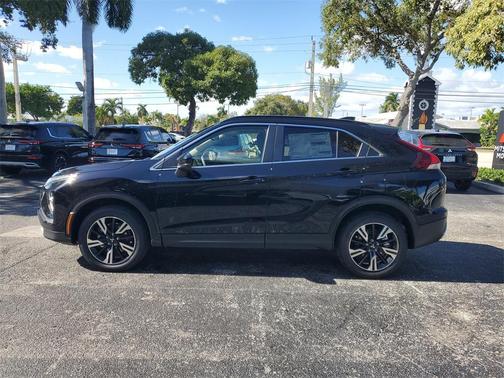 2026 Mitsubishi Eclipse Cross SE