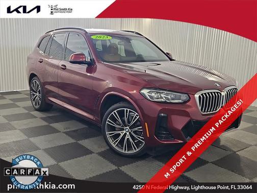2023 BMW X3 xDrive30i