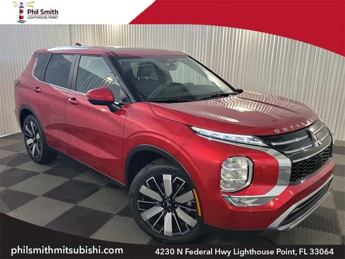 2025 Mitsubishi Outlander SE 2.5 S-AWC
