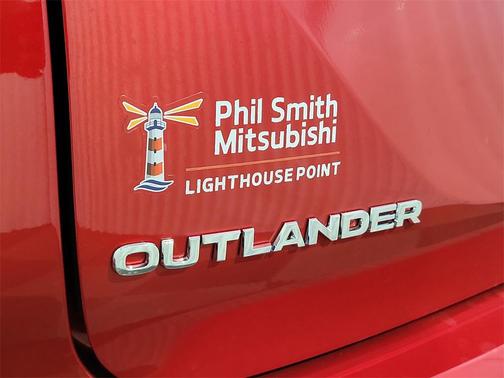 2025 Mitsubishi Outlander SE 2.5 S-AWC