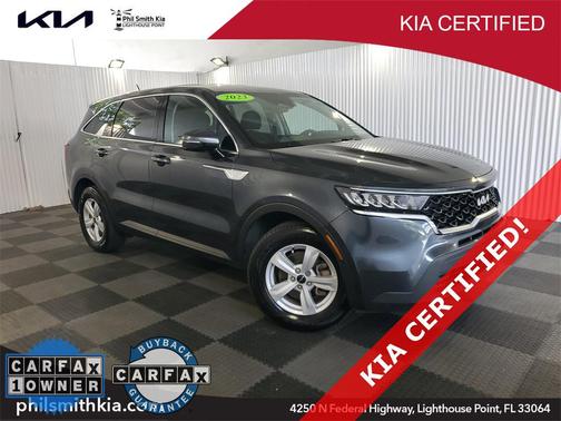 2023 Kia Sorento LX
