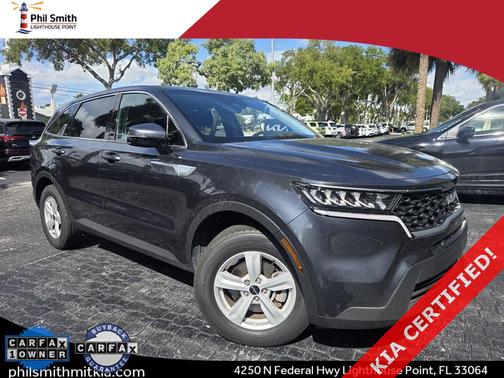 2023 Kia Sorento LX