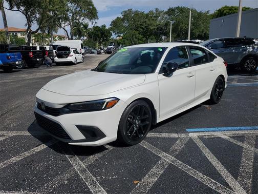 2023 Honda Civic Sport