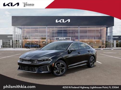 2025 Kia K5 GT-Line