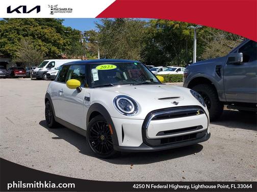 2023 MINI Hardtop Cooper S