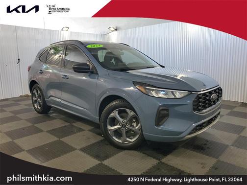 2024 Ford Escape ST-Line