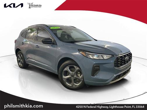 2024 Ford Escape ST-Line