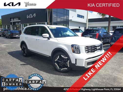 2024 Kia Telluride S