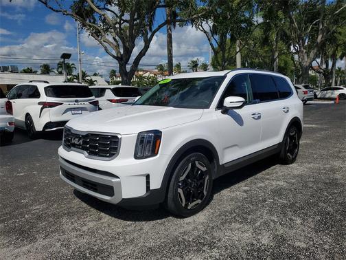 2024 Kia Telluride S