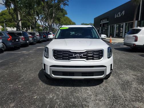 2024 Kia Telluride S