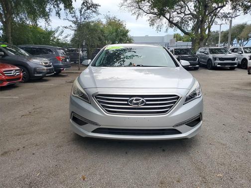 2015 Hyundai SONATA SE