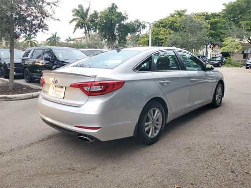 2015 Hyundai SONATA SE