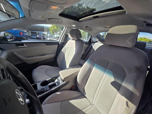 2015 Hyundai SONATA SE