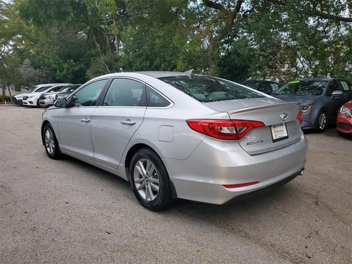 2015 Hyundai SONATA SE