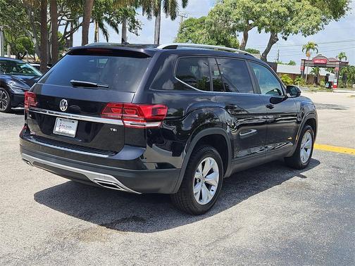 2018 Volkswagen Atlas 2.0T SE