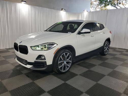 2020 BMW X2 sDrive28i