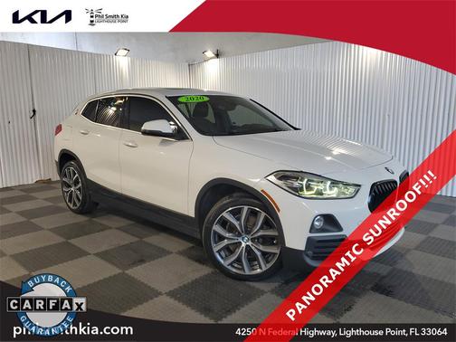 2020 BMW X2 sDrive28i