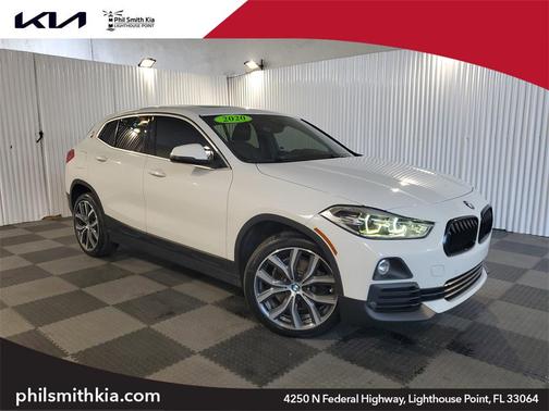 2020 BMW X2 sDrive28i